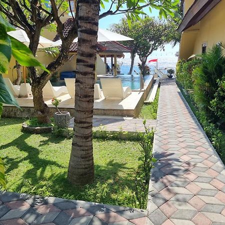 Nalini Resort Amed Kültér fotó
