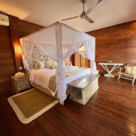 Nalini Resort Amed Kültér fotó