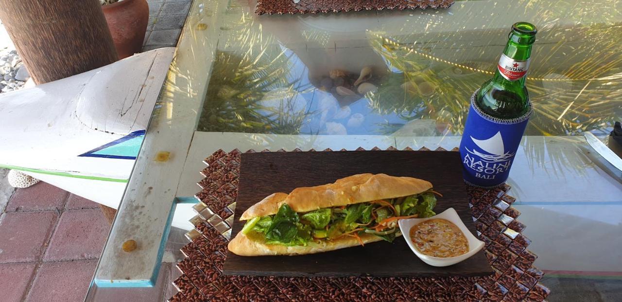 Nalini Resort Amed Kültér fotó