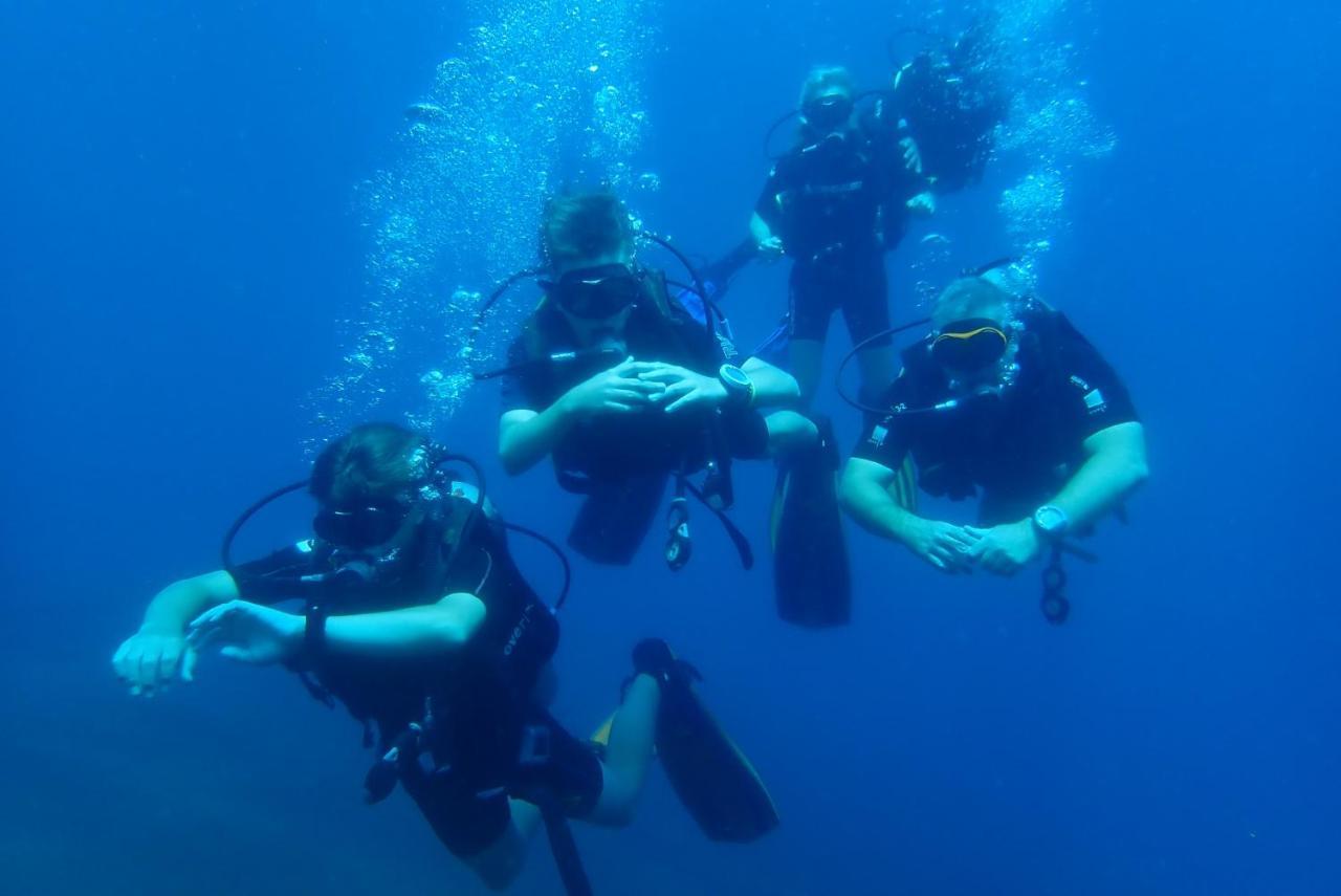 Nalini Resort Amed Kültér fotó