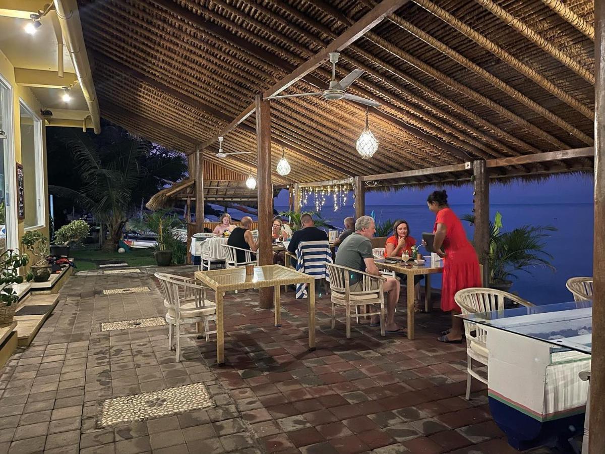 Nalini Resort Amed Kültér fotó