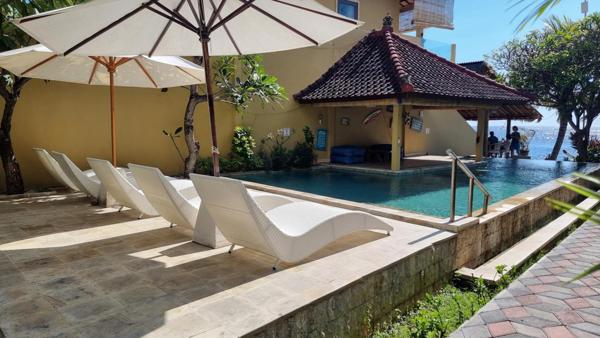 Nalini Resort Amed Kültér fotó