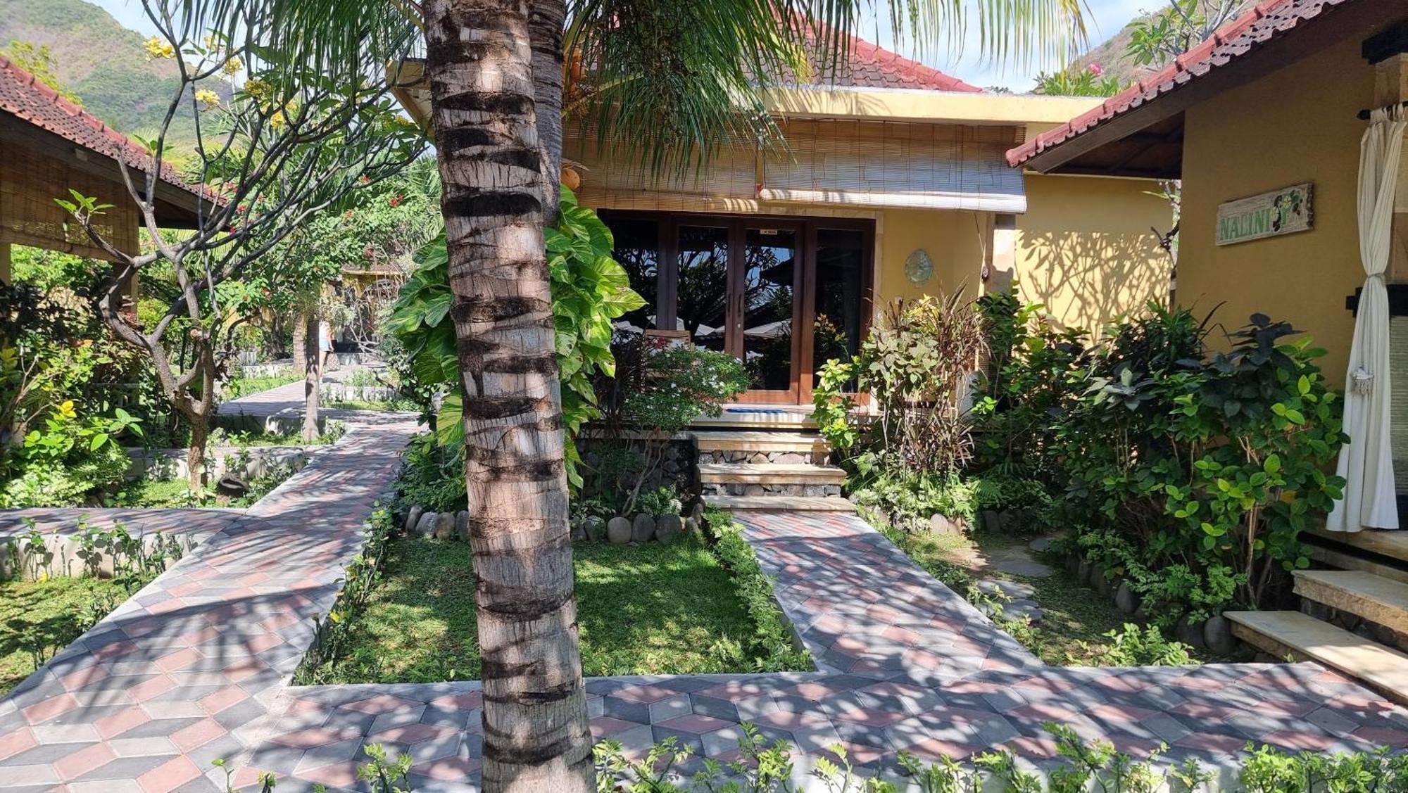 Nalini Resort Amed Kültér fotó