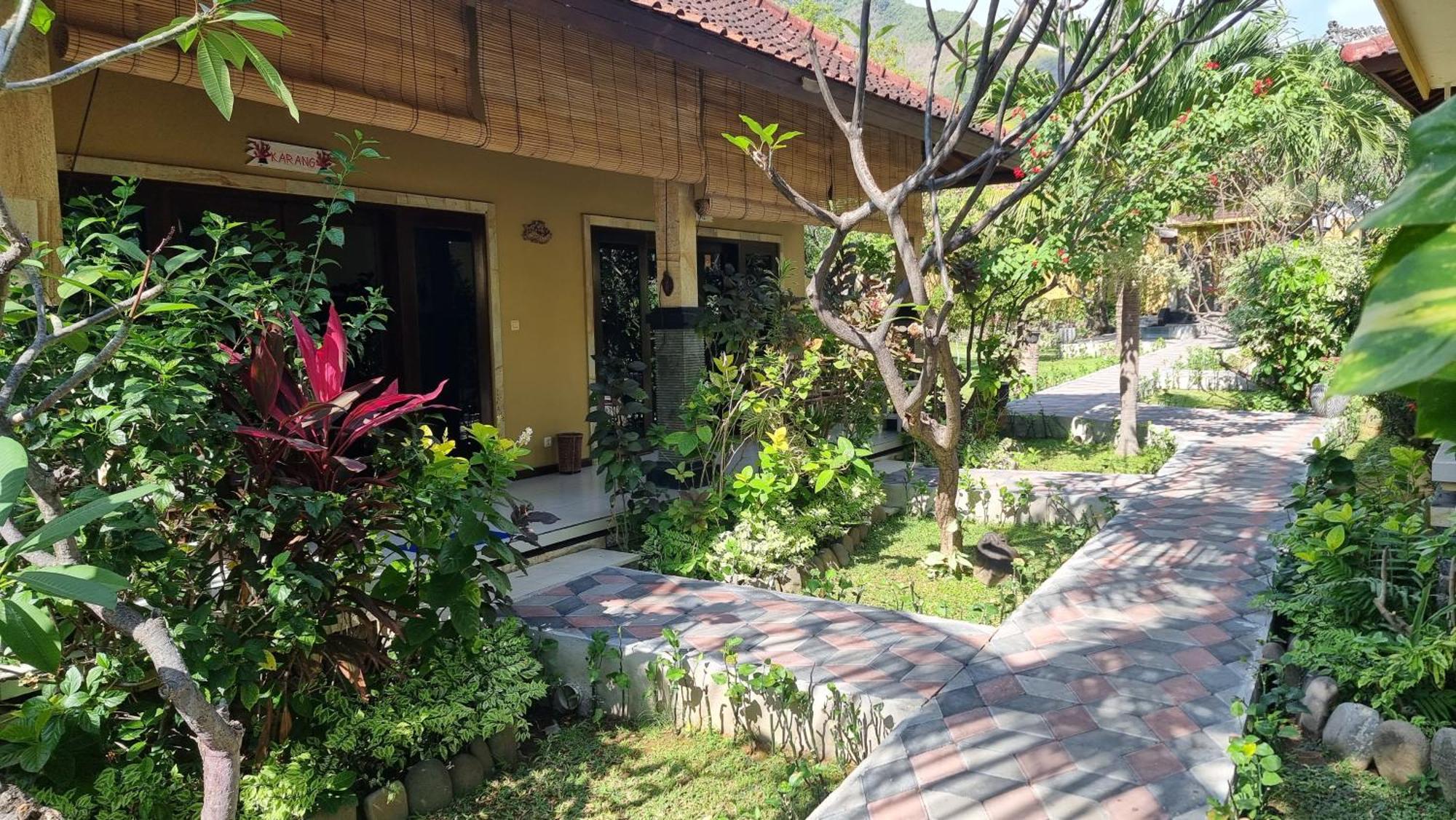 Nalini Resort Amed Kültér fotó