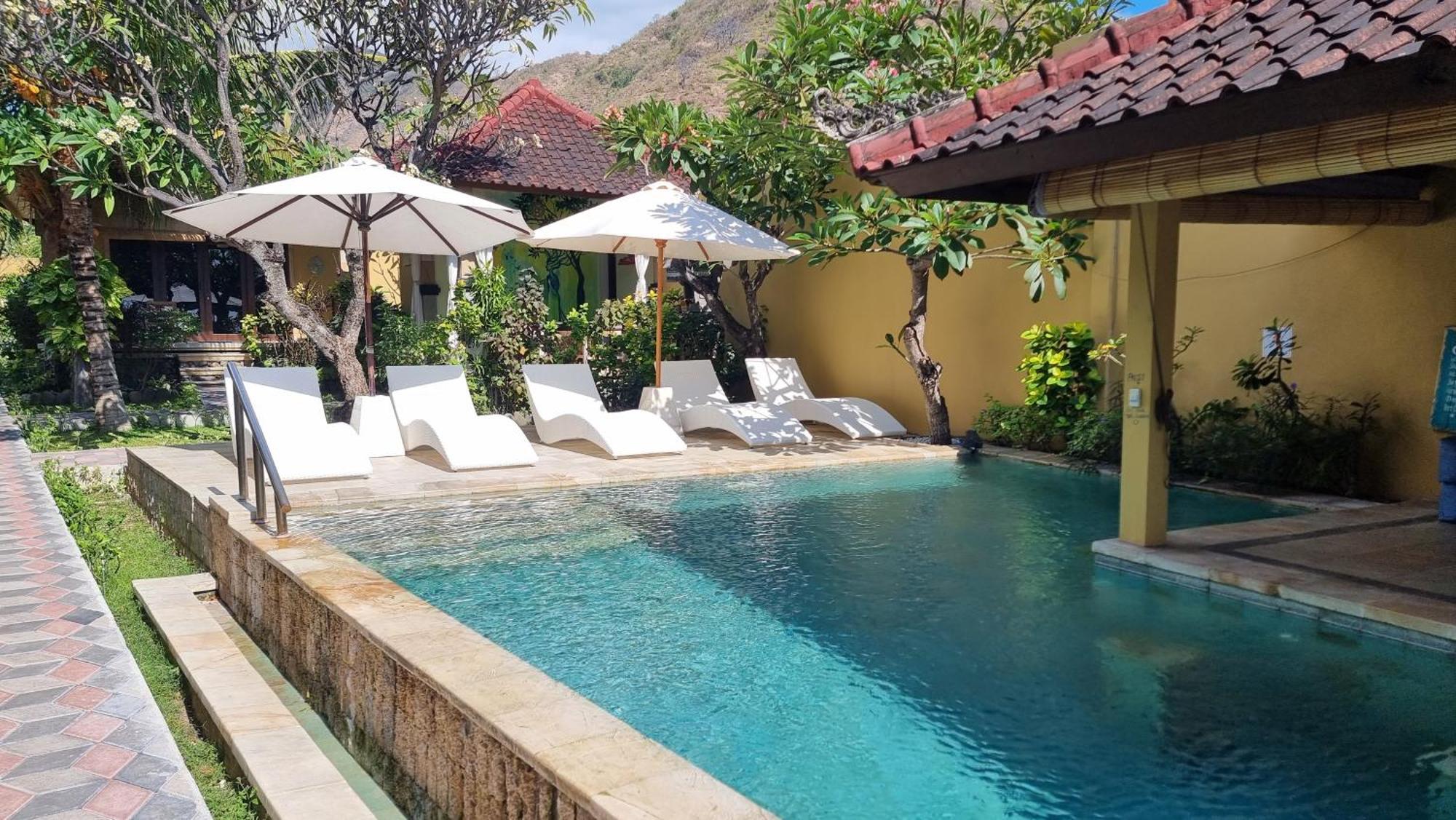Nalini Resort Amed Kültér fotó