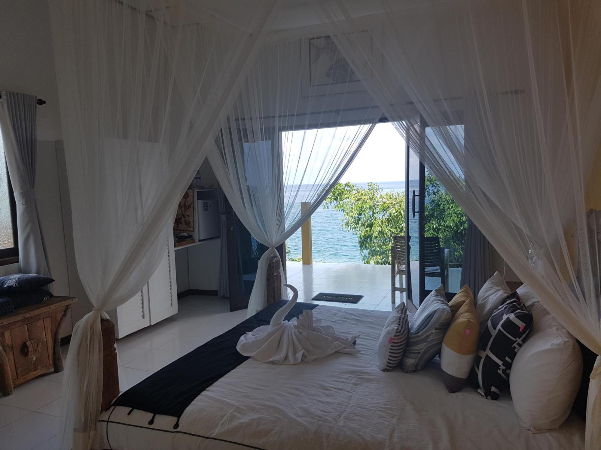 Nalini Resort Amed Kültér fotó