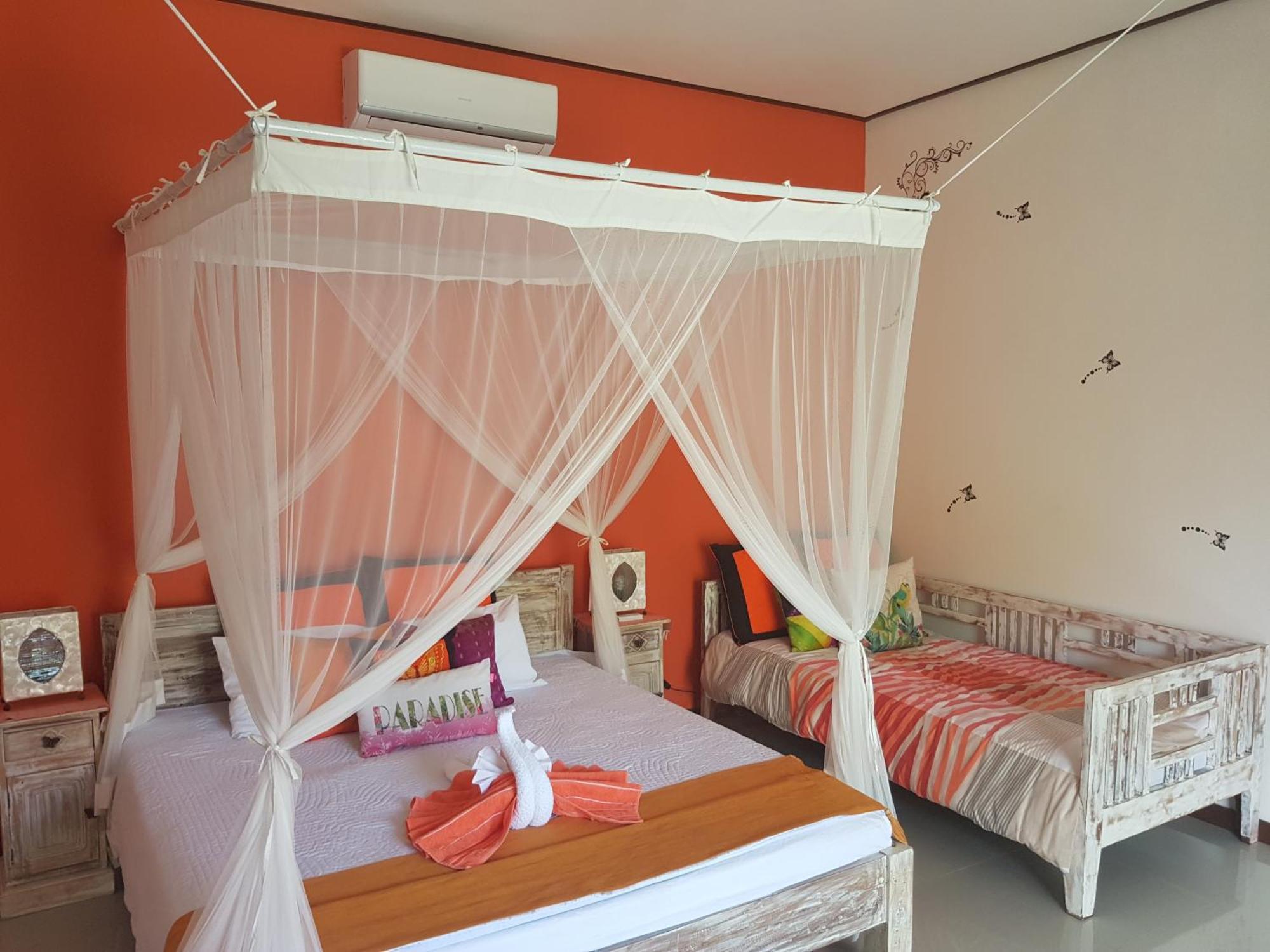 Nalini Resort Amed Kültér fotó
