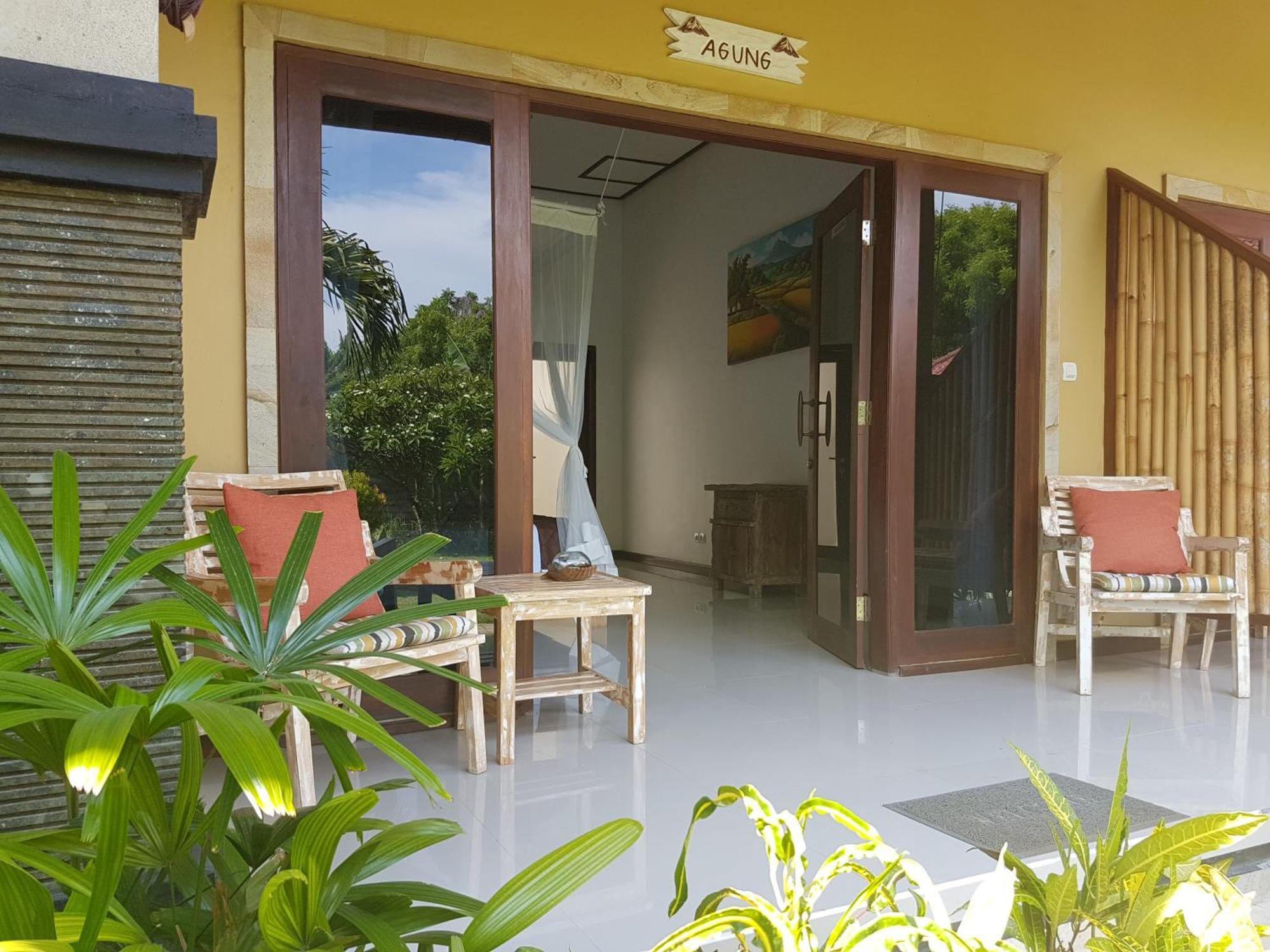Nalini Resort Amed Kültér fotó