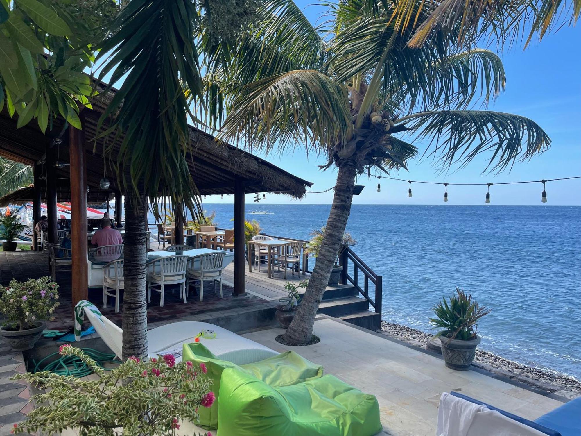 Nalini Resort Amed Kültér fotó