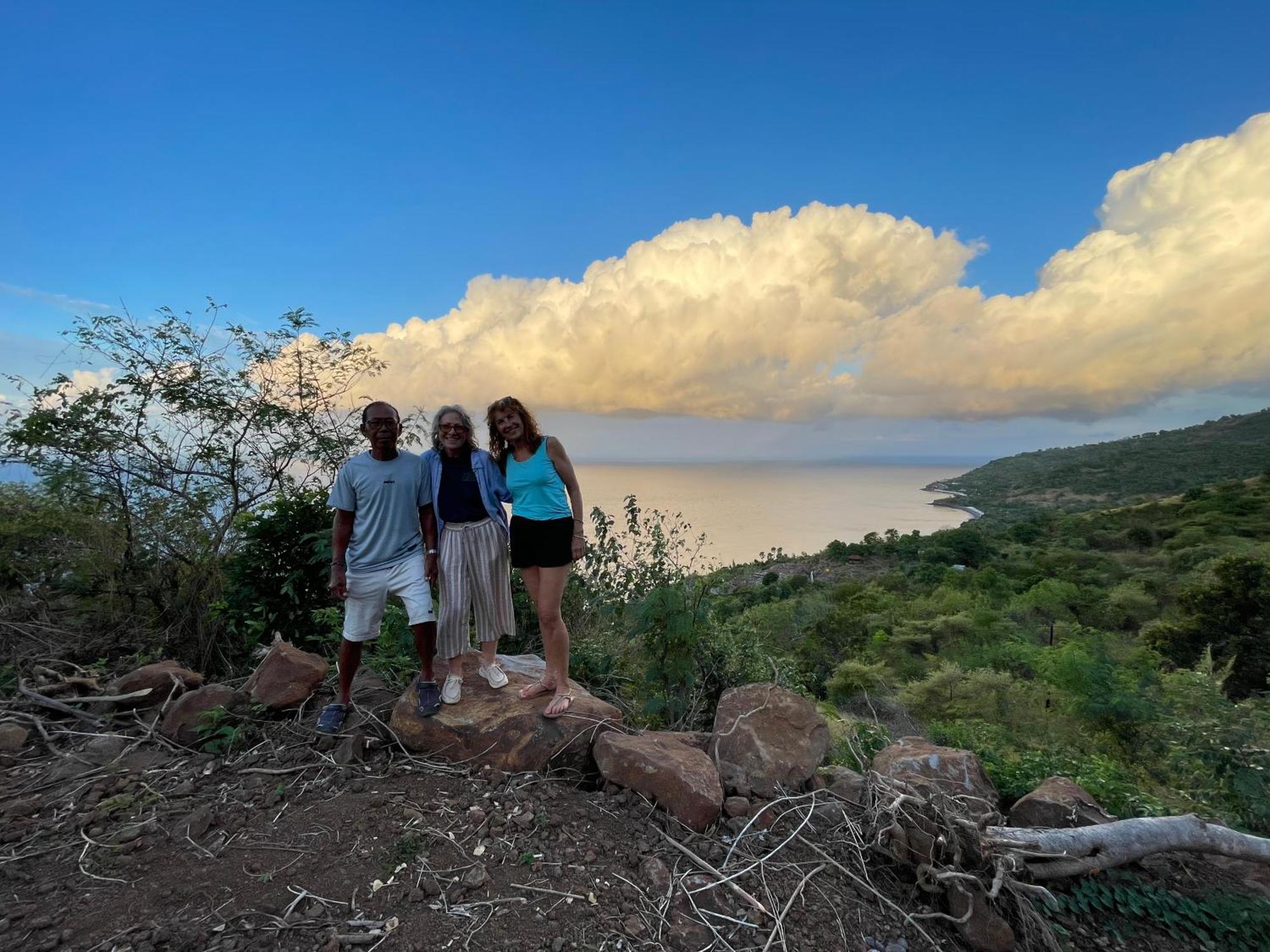 Nalini Resort Amed Kültér fotó
