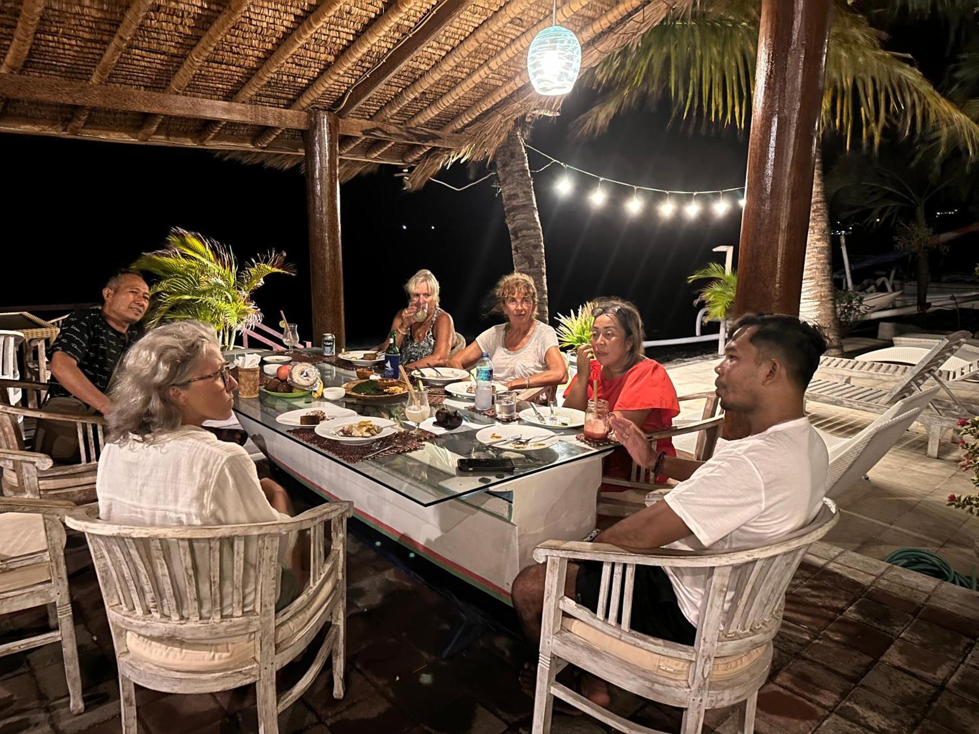 Nalini Resort Amed Kültér fotó