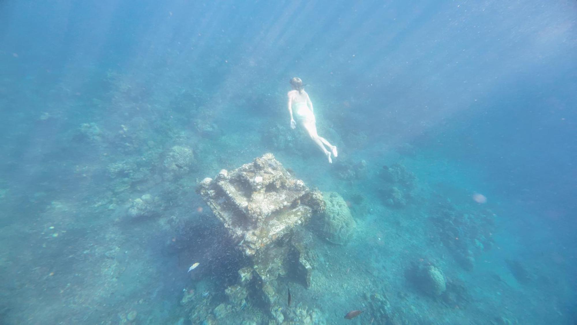 Nalini Resort Amed Kültér fotó