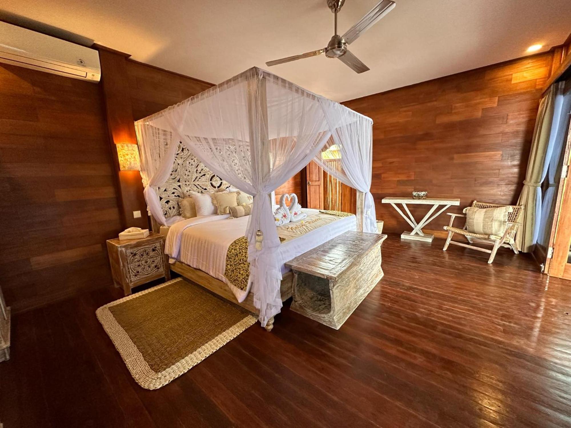 Nalini Resort Amed Kültér fotó