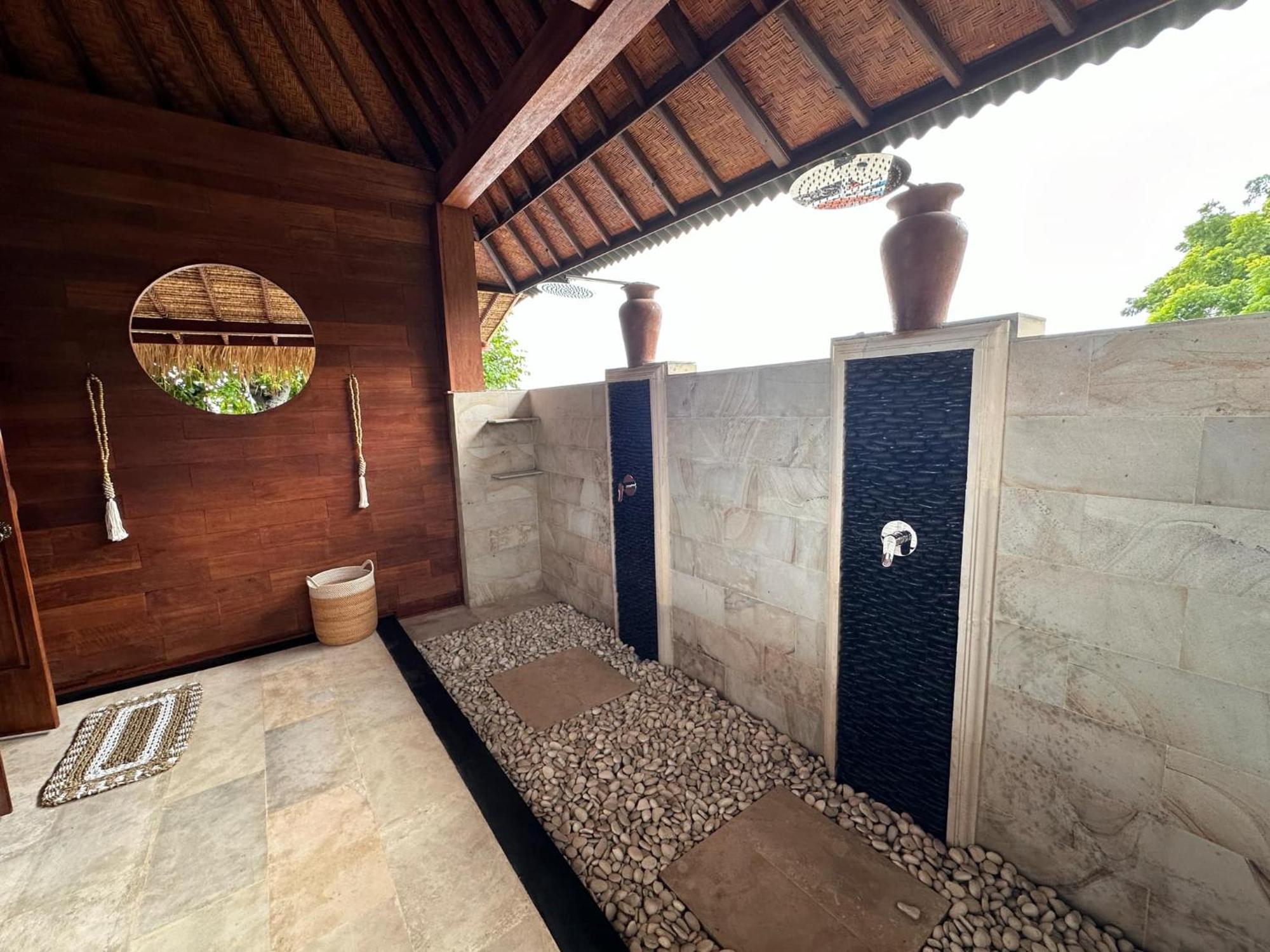 Nalini Resort Amed Kültér fotó