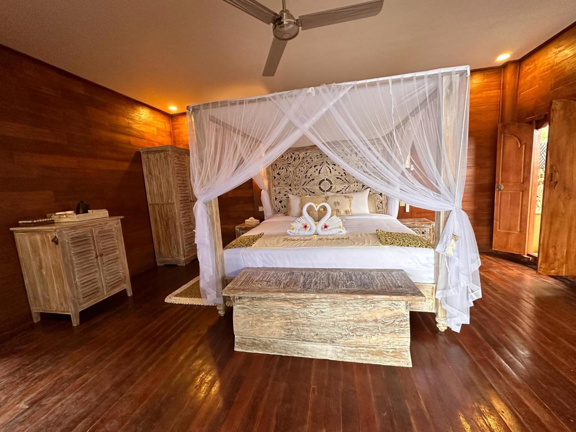 Nalini Resort Amed Kültér fotó