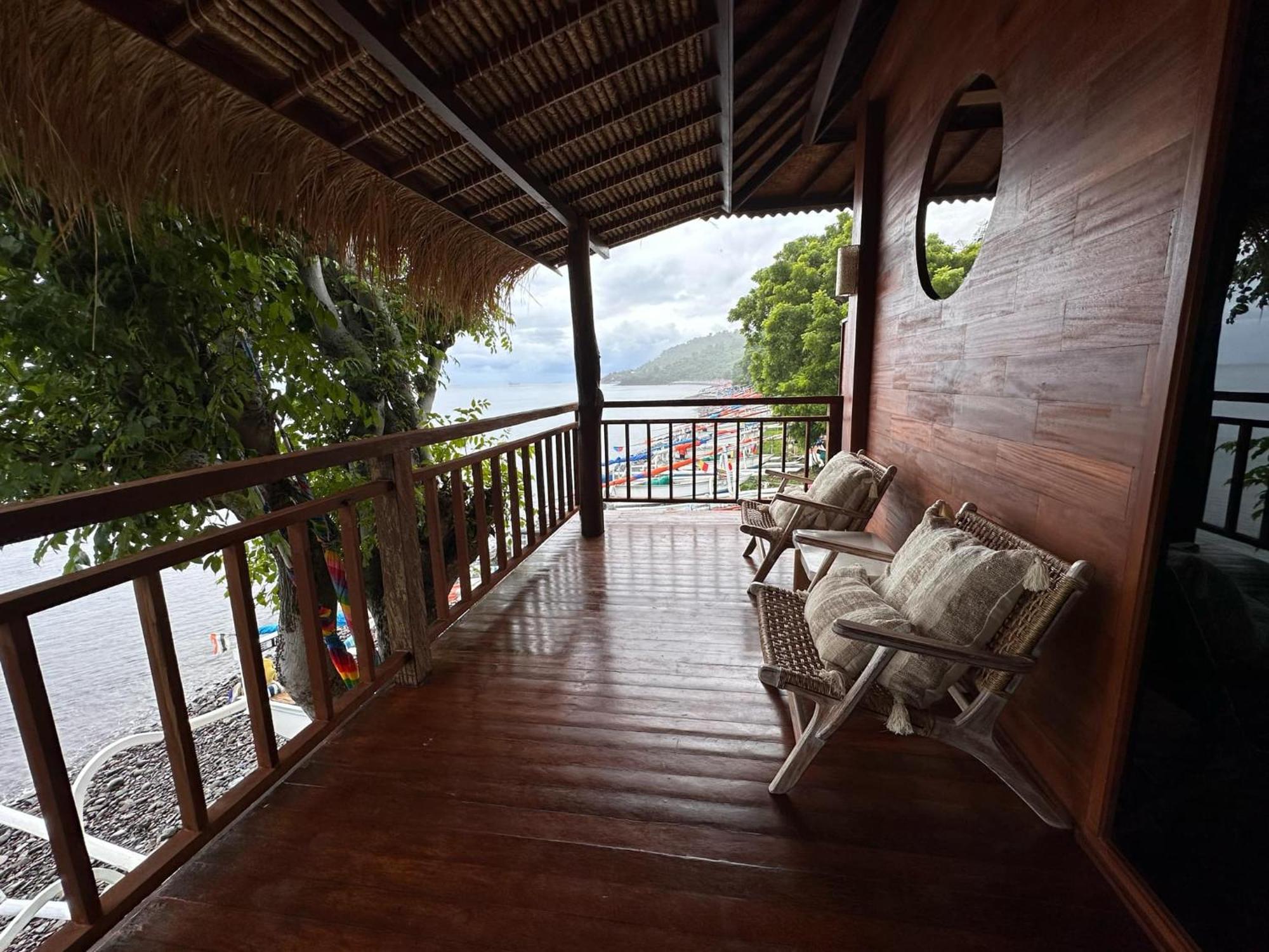 Nalini Resort Amed Kültér fotó
