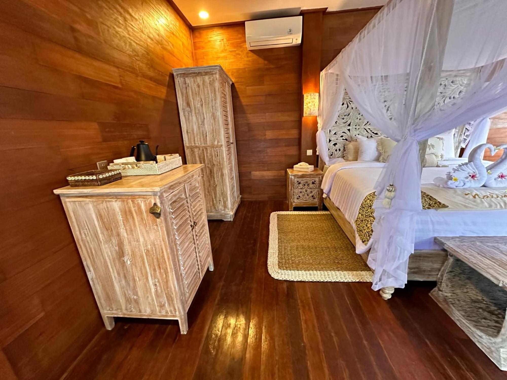 Nalini Resort Amed Kültér fotó