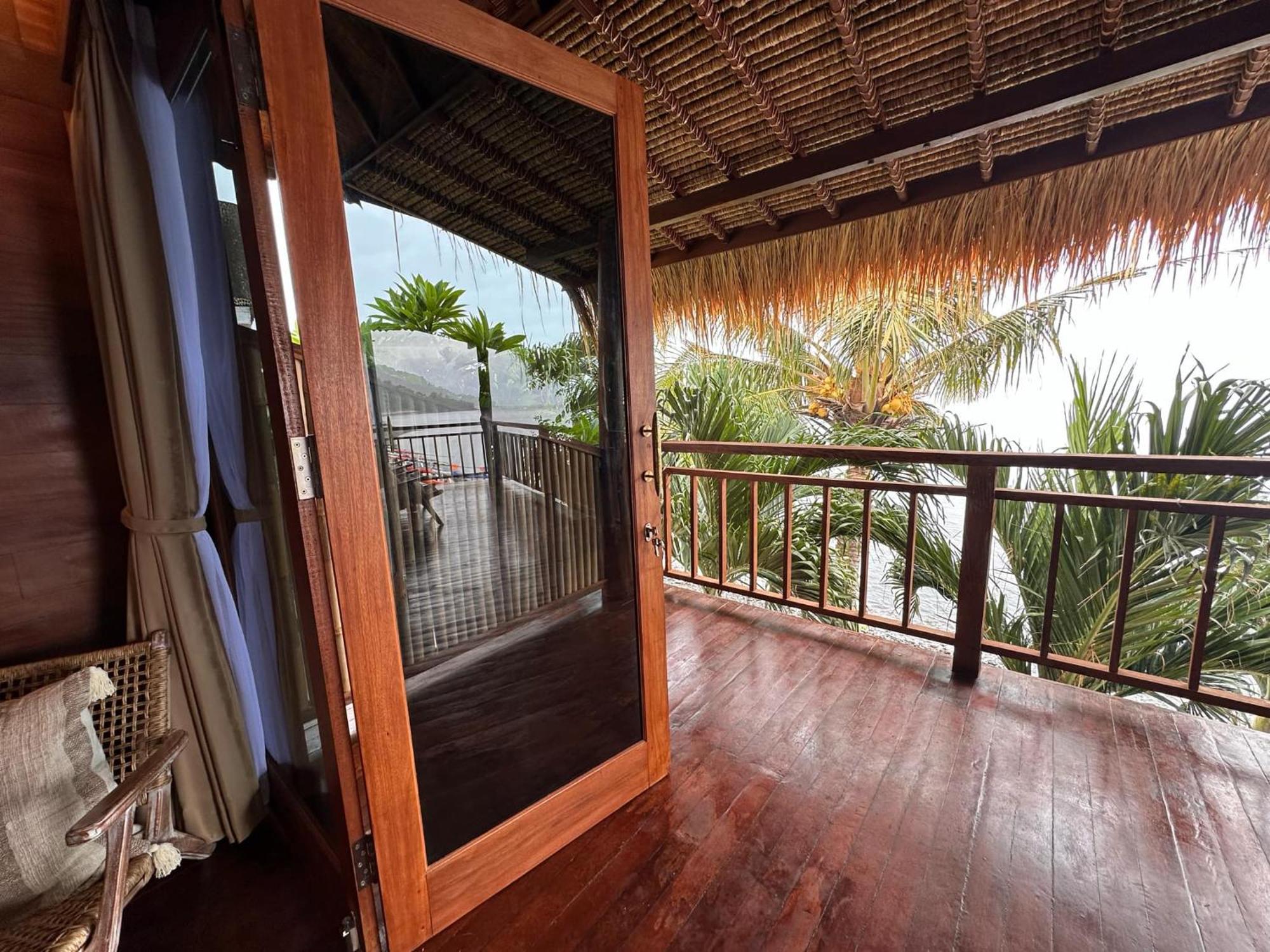 Nalini Resort Amed Kültér fotó