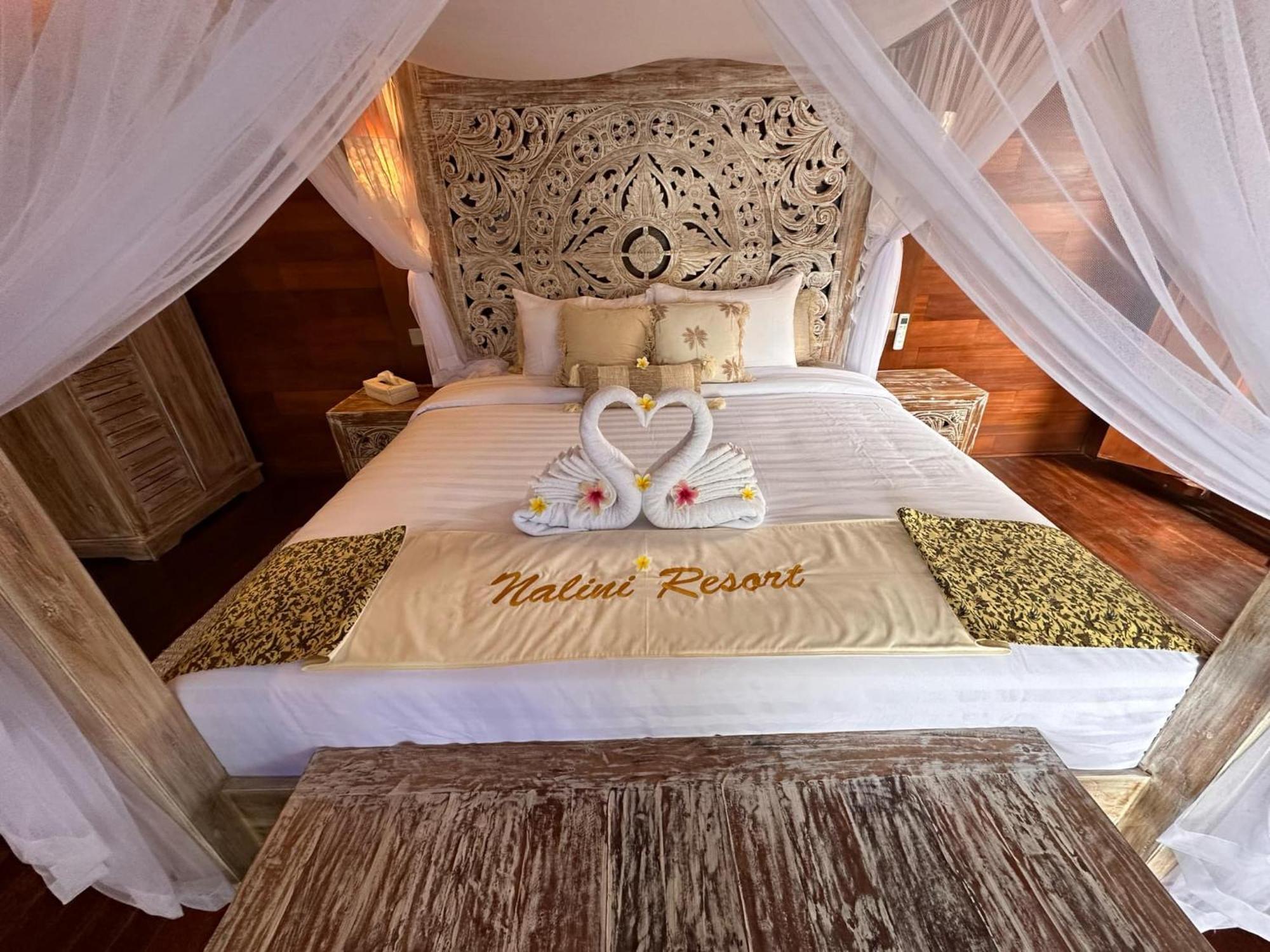 Nalini Resort Amed Kültér fotó