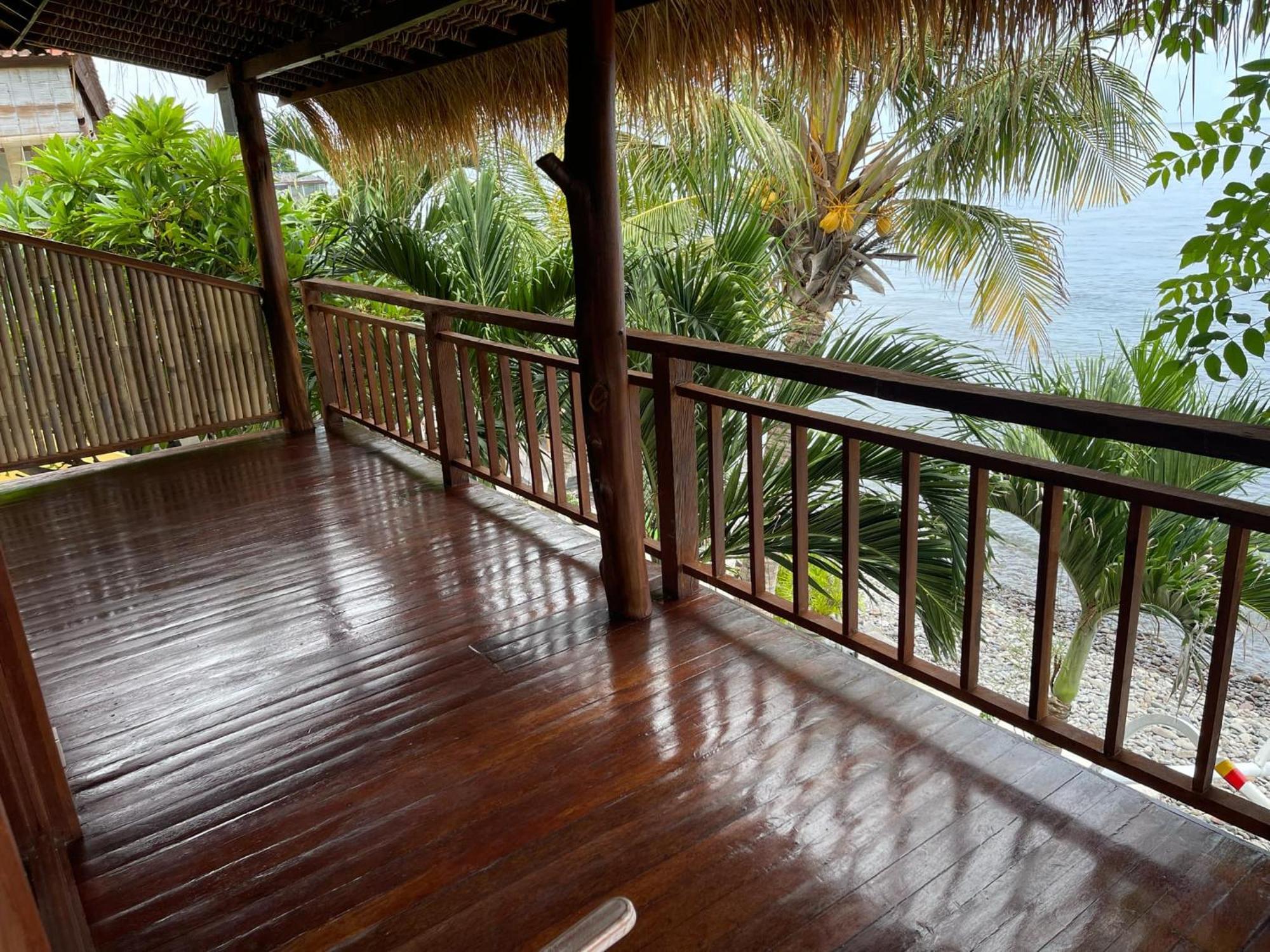 Nalini Resort Amed Kültér fotó
