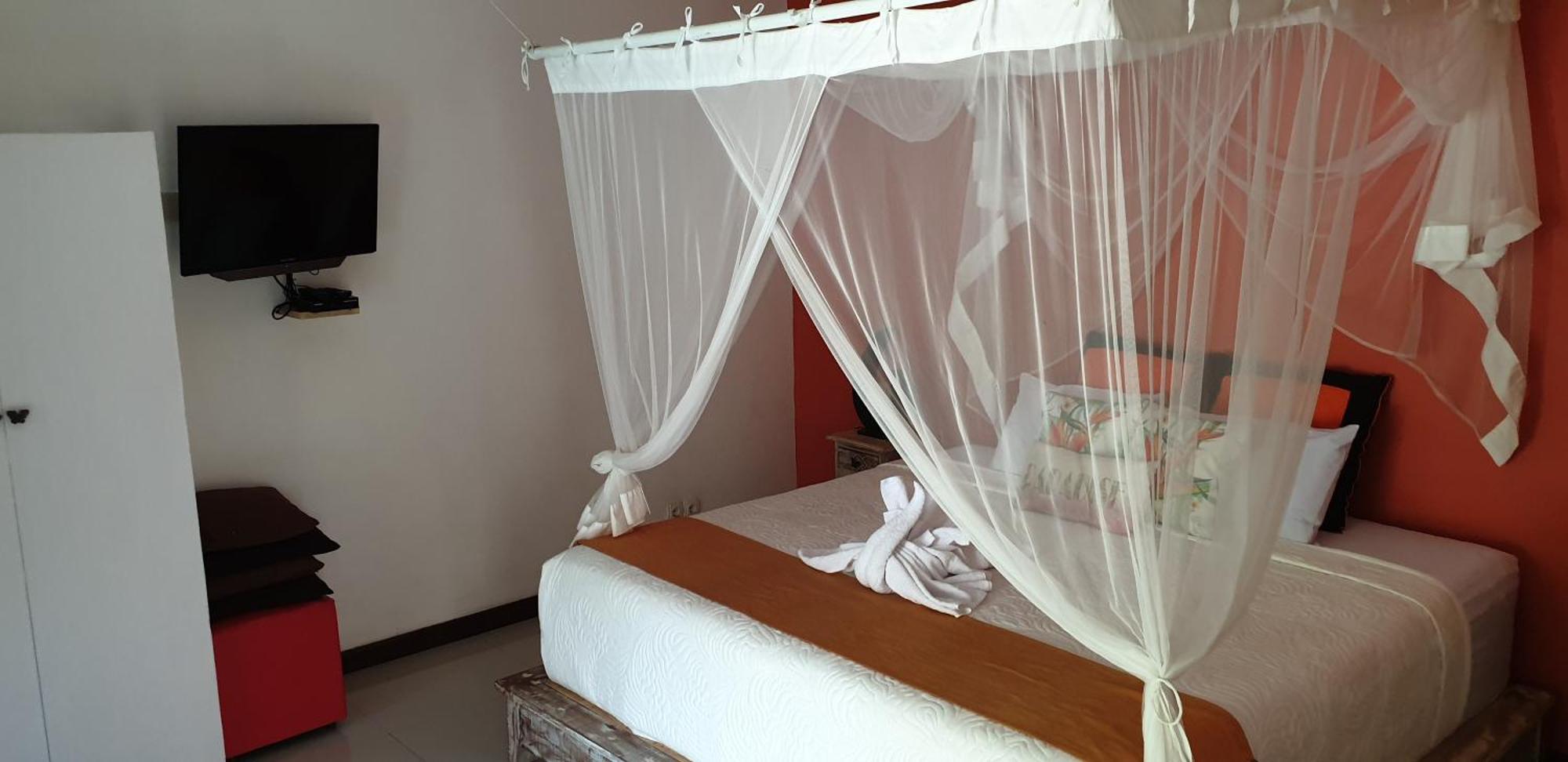 Nalini Resort Amed Kültér fotó