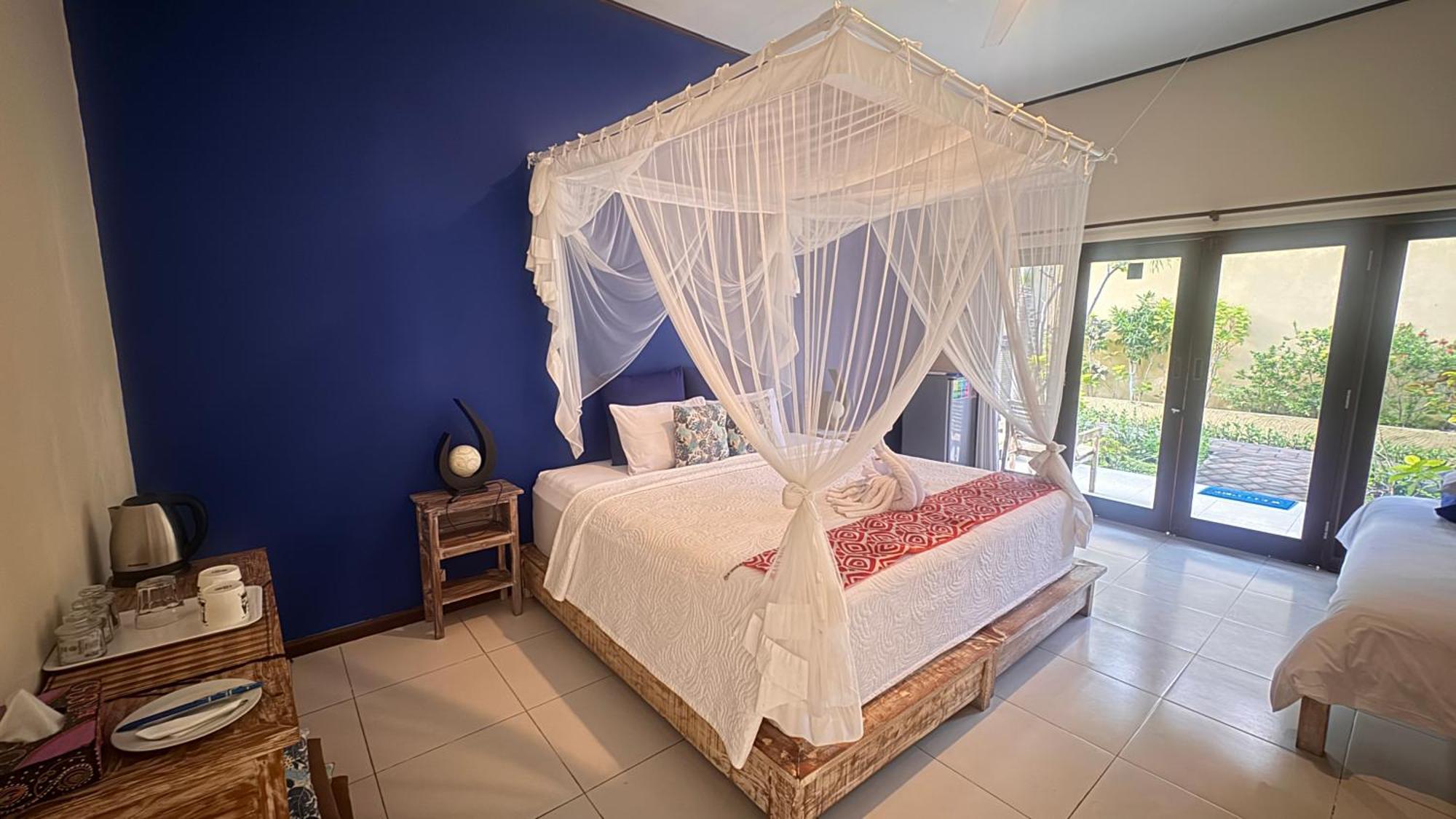 Nalini Resort Amed Kültér fotó