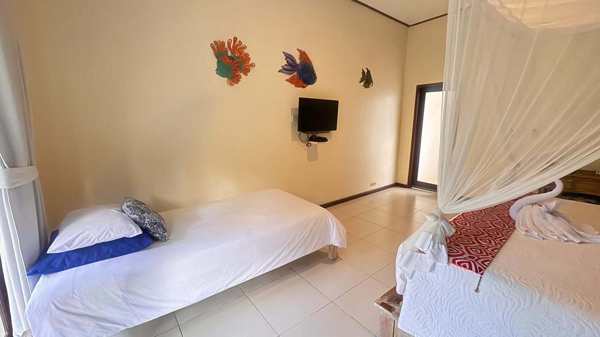 Nalini Resort Amed Kültér fotó