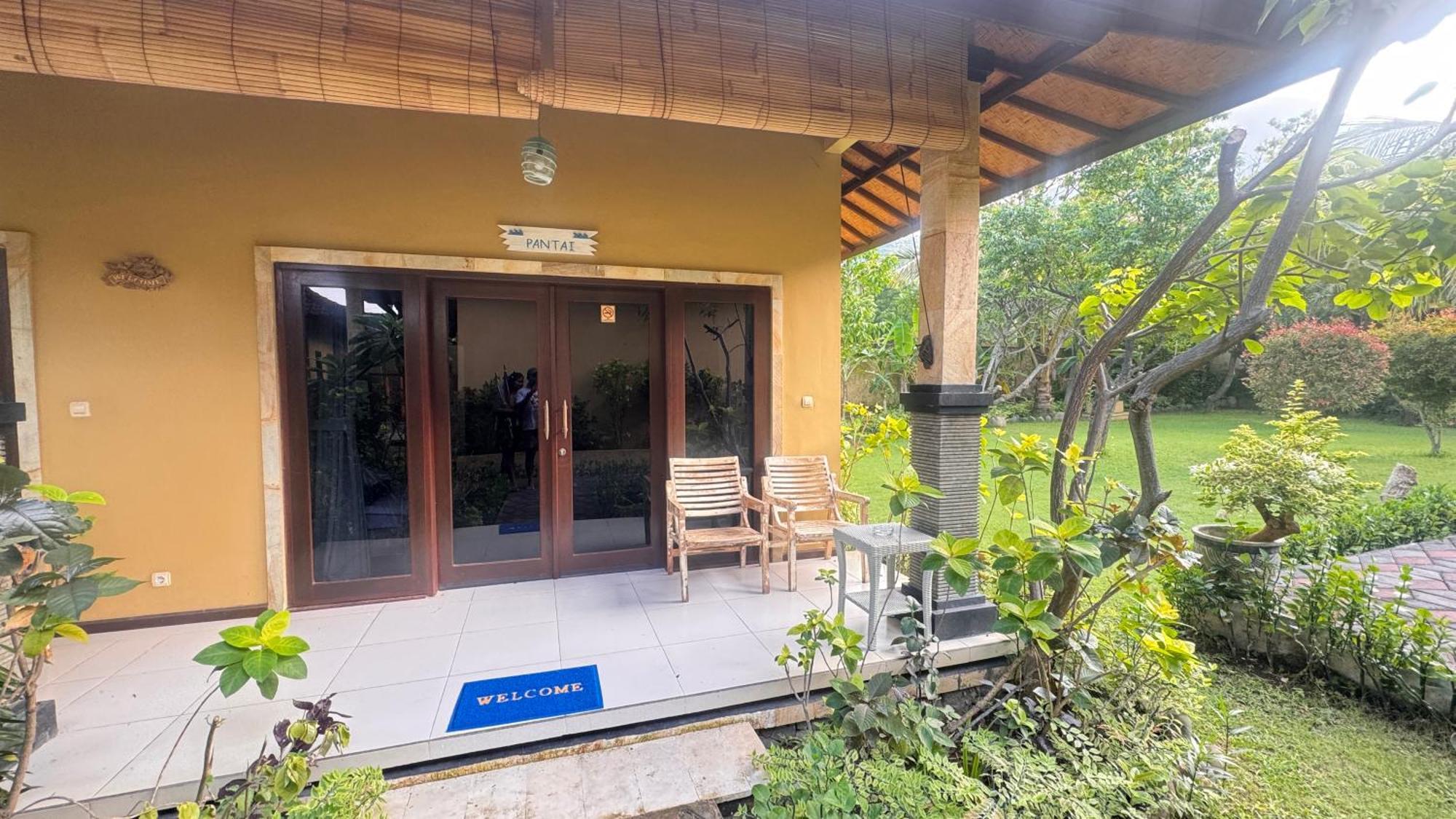 Nalini Resort Amed Kültér fotó