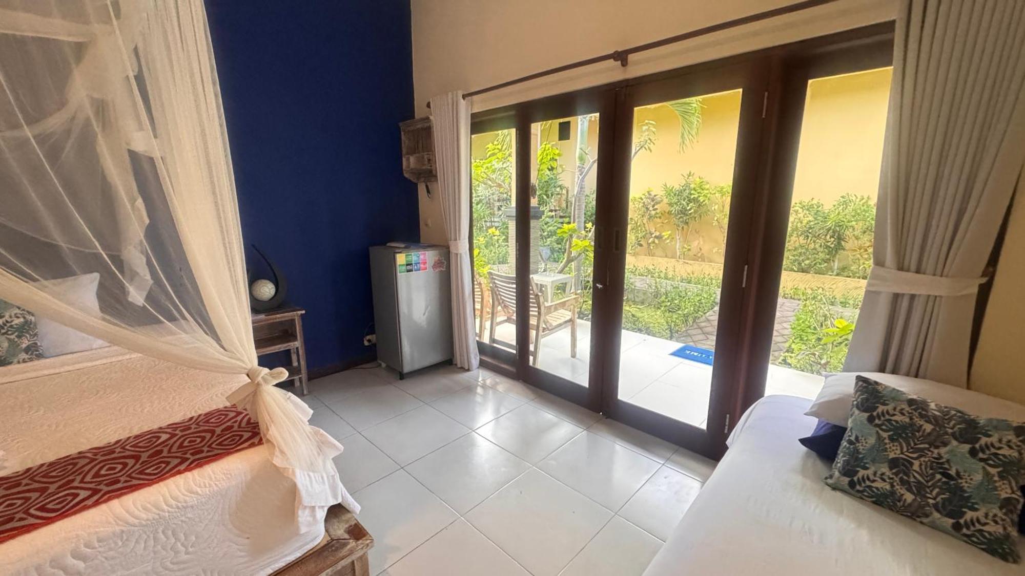 Nalini Resort Amed Kültér fotó
