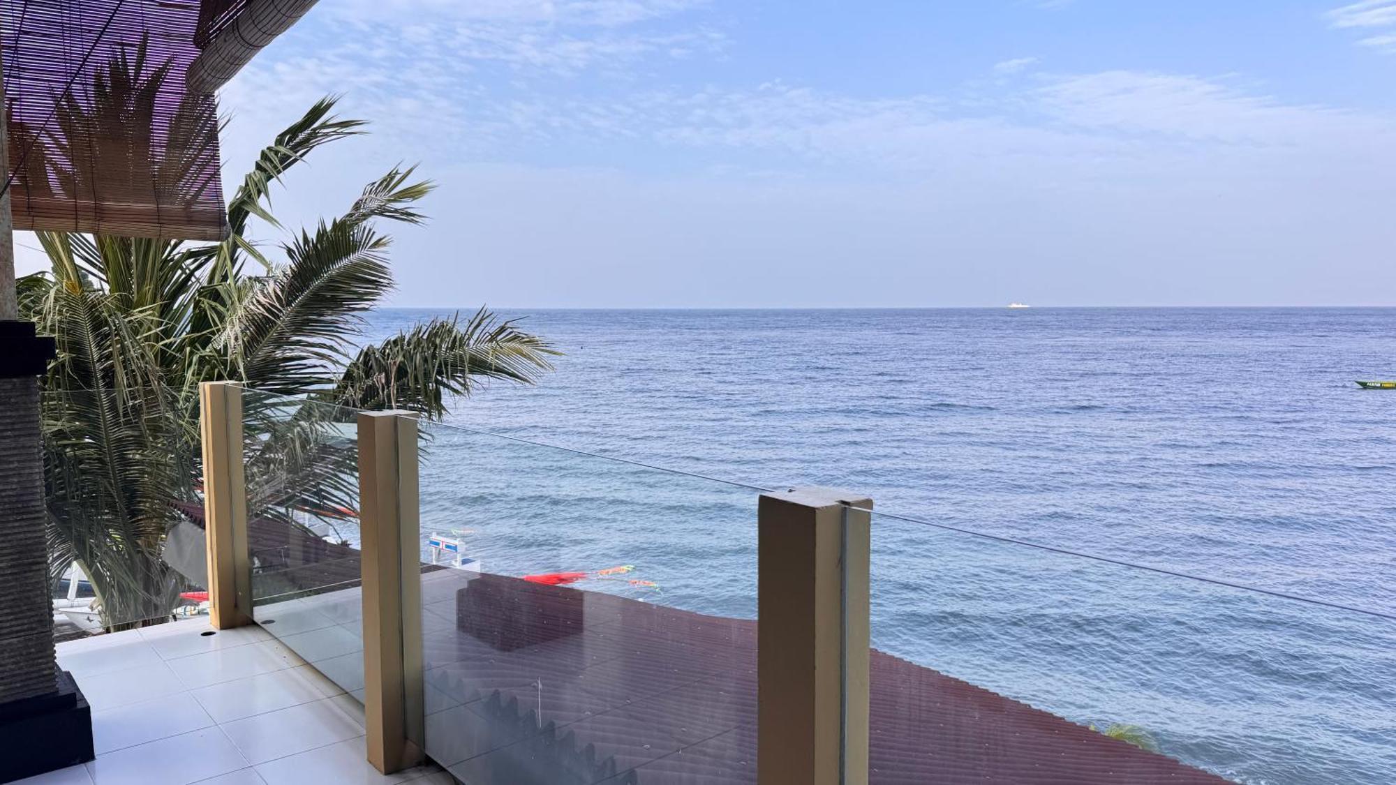 Nalini Resort Amed Kültér fotó