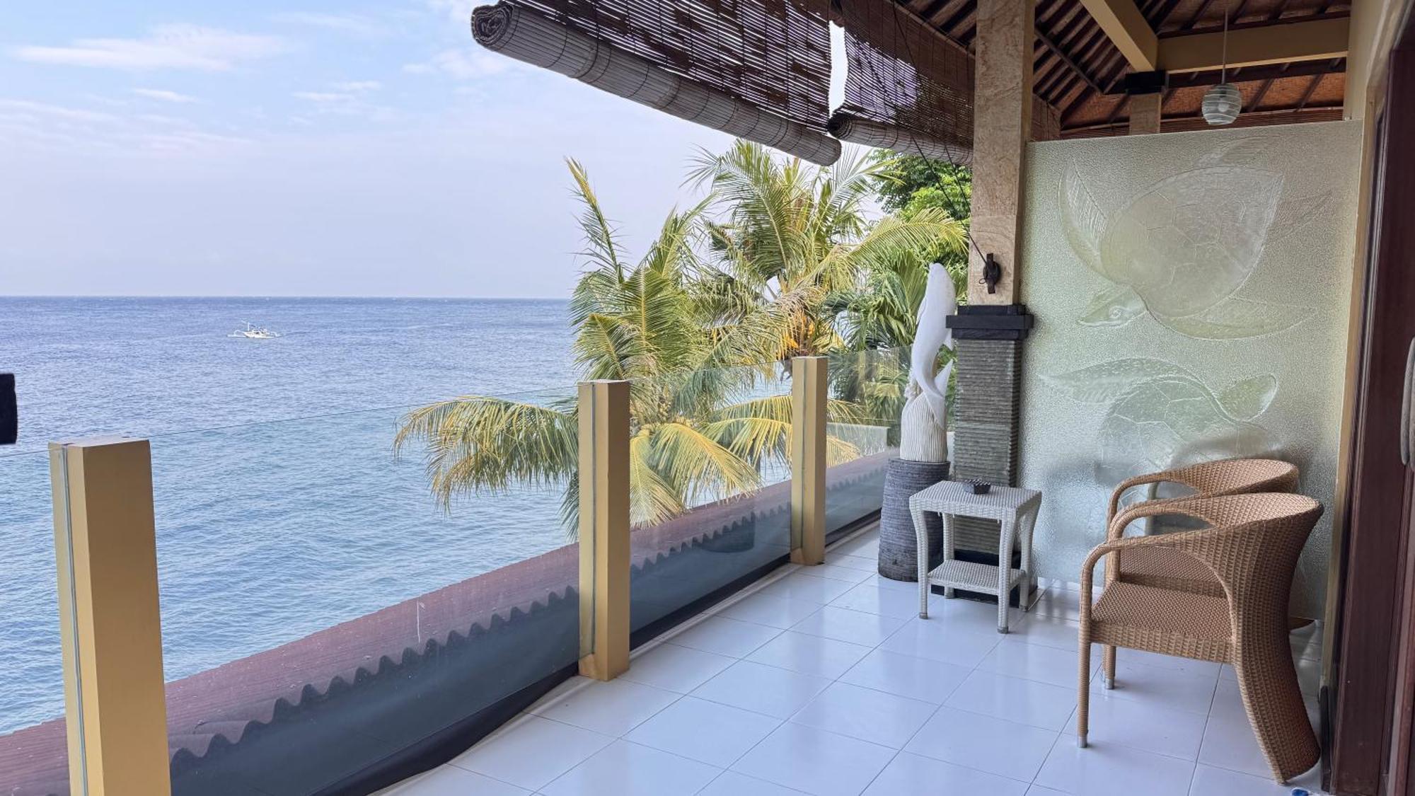 Nalini Resort Amed Kültér fotó