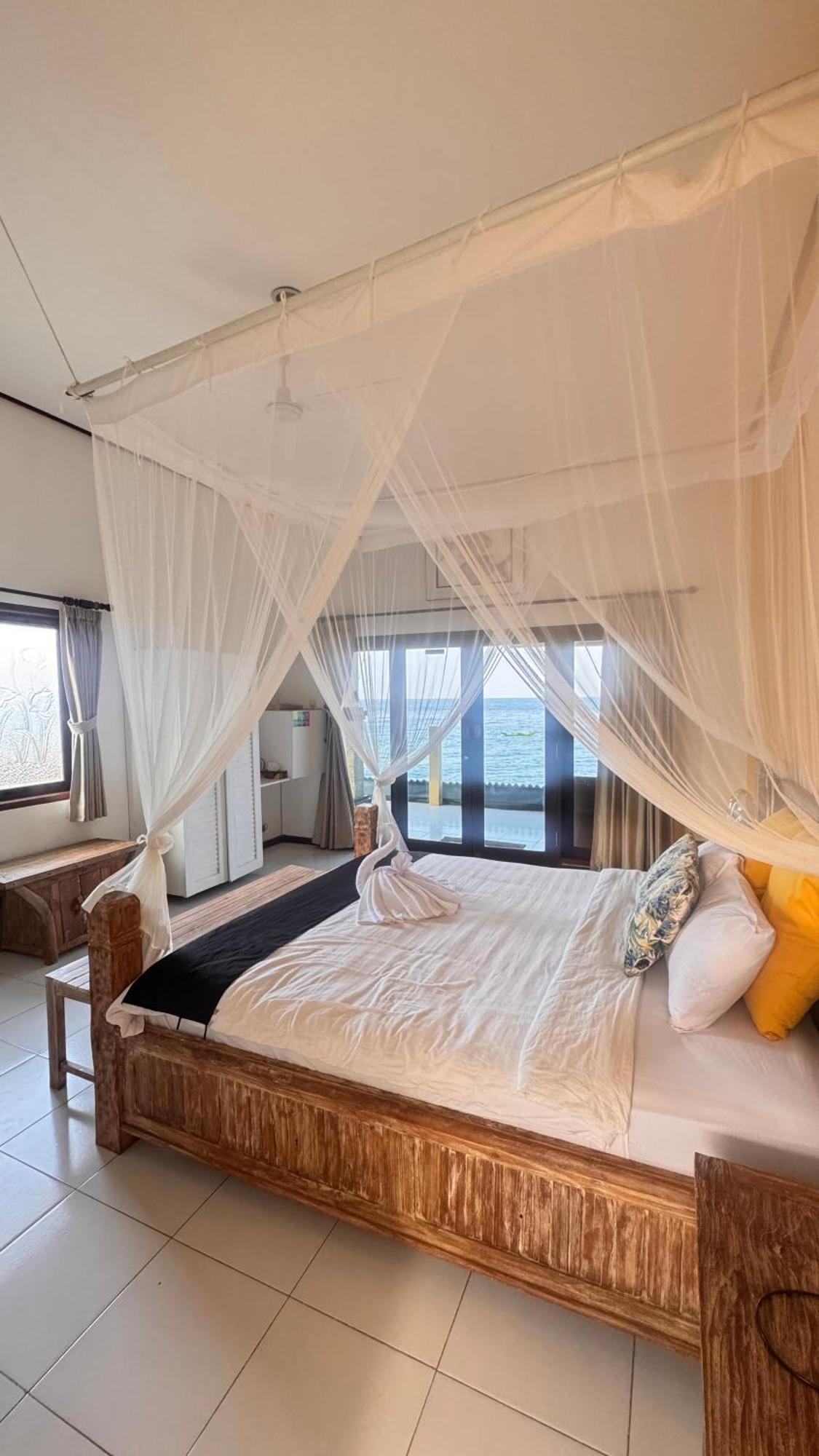 Nalini Resort Amed Kültér fotó