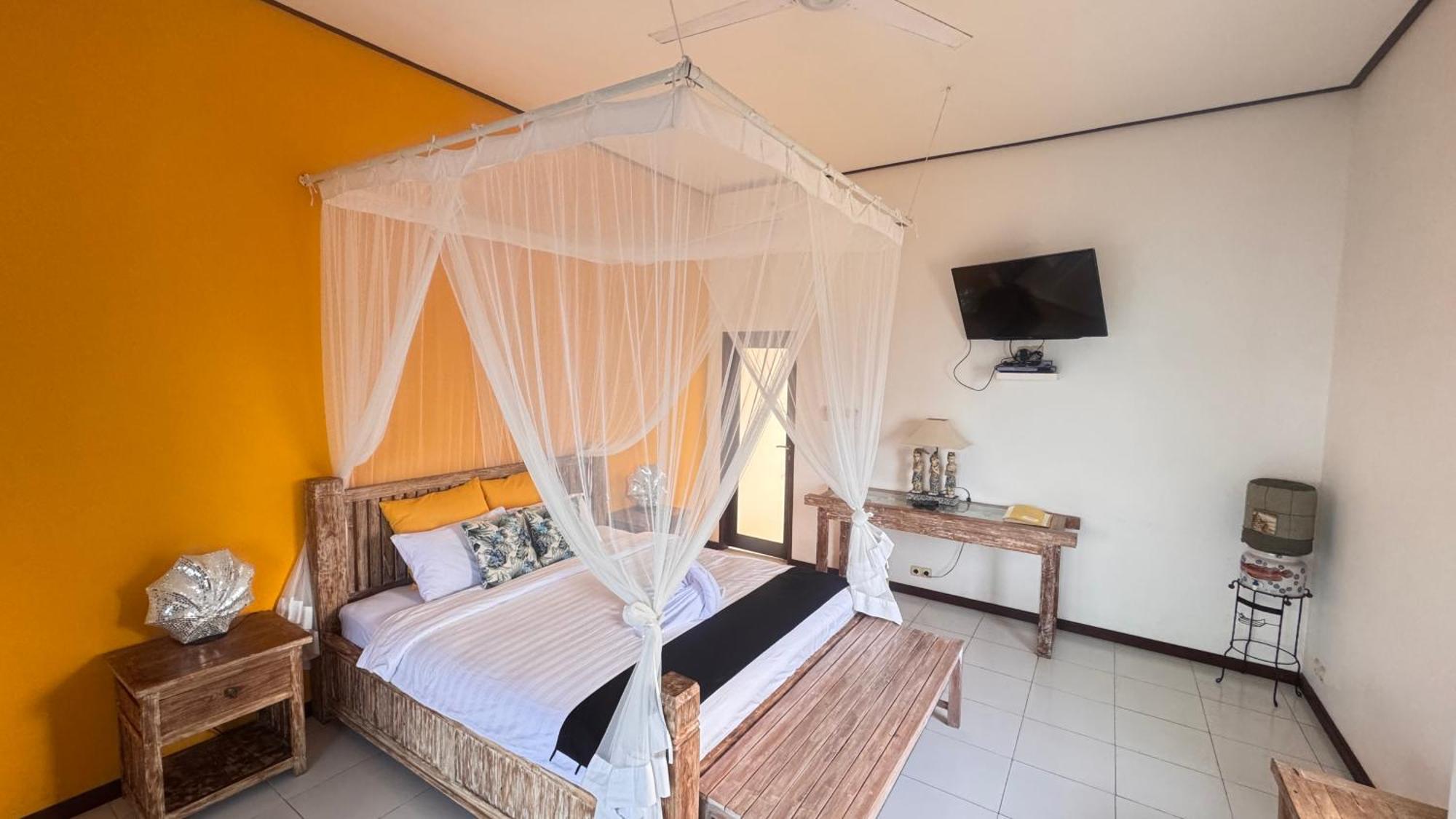 Nalini Resort Amed Kültér fotó