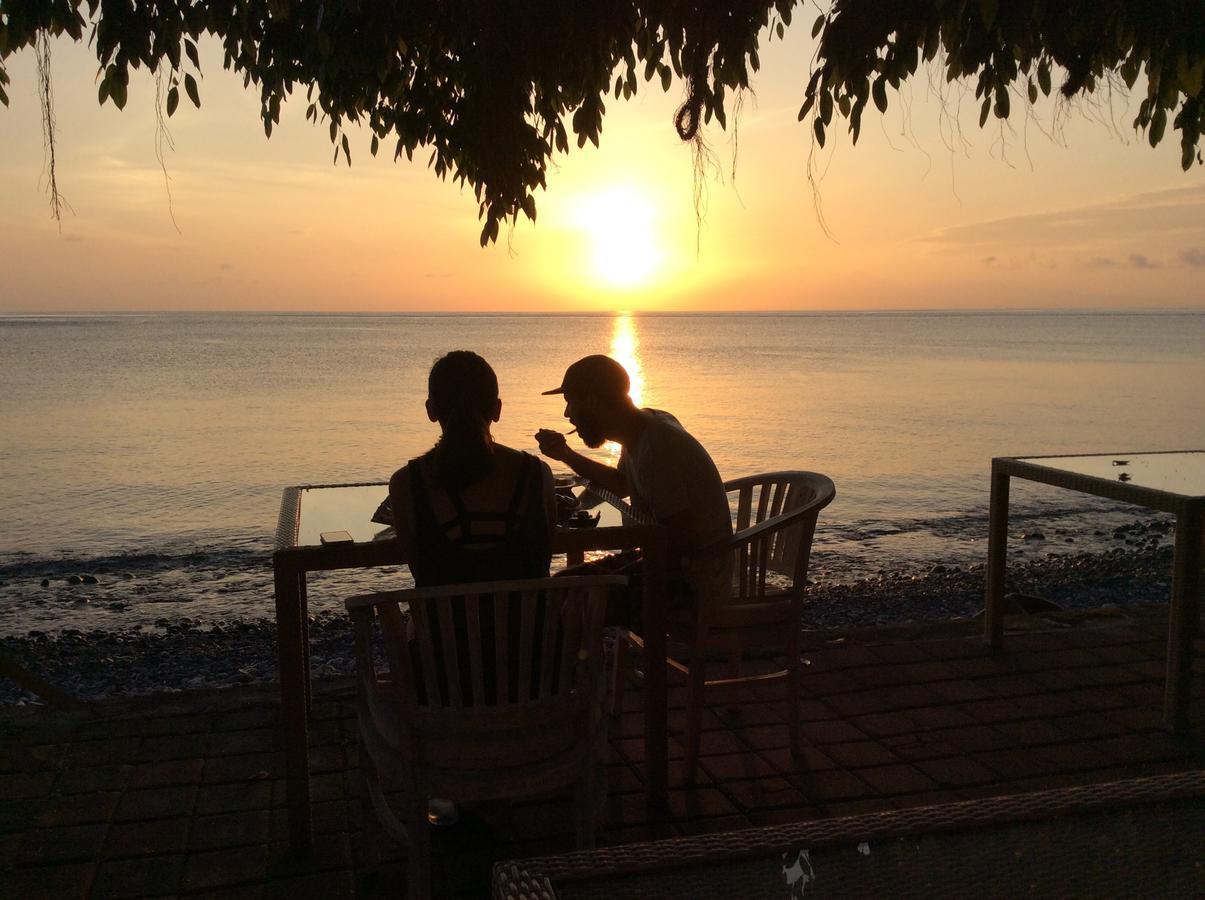 Nalini Resort Amed Kültér fotó