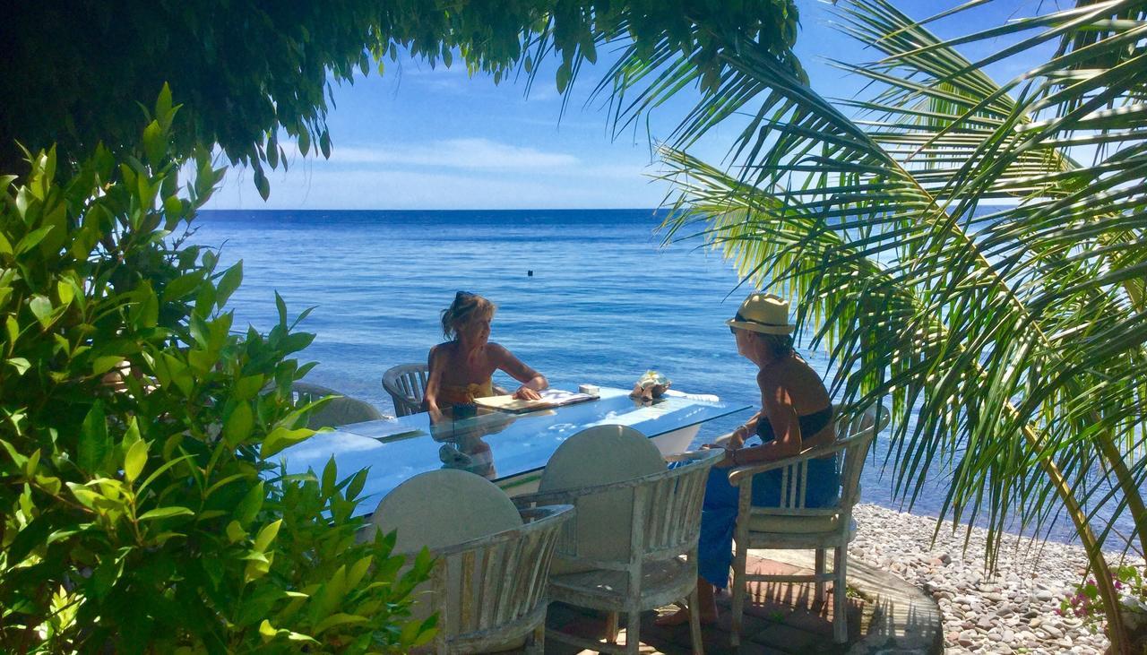 Nalini Resort Amed Kültér fotó