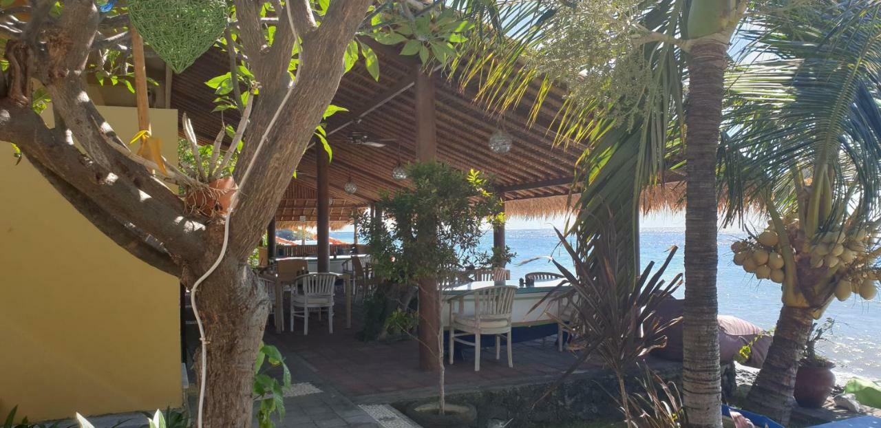 Nalini Resort Amed Kültér fotó