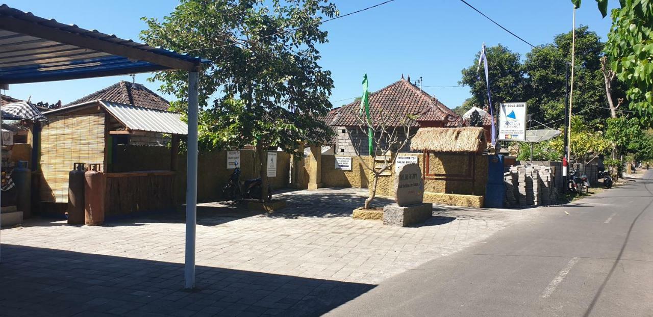 Nalini Resort Amed Kültér fotó