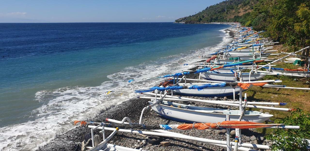 Nalini Resort Amed Kültér fotó
