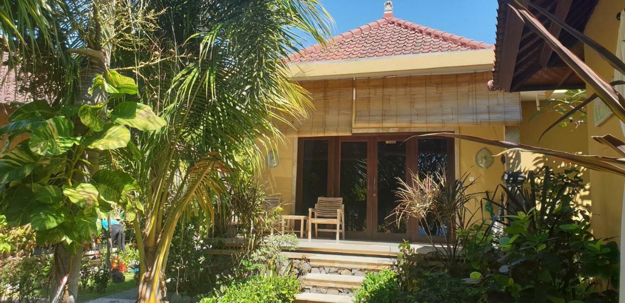 Nalini Resort Amed Kültér fotó