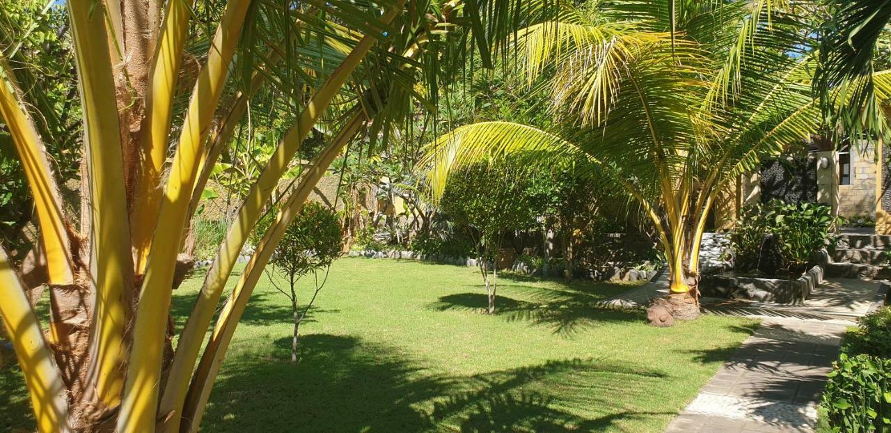 Nalini Resort Amed Kültér fotó