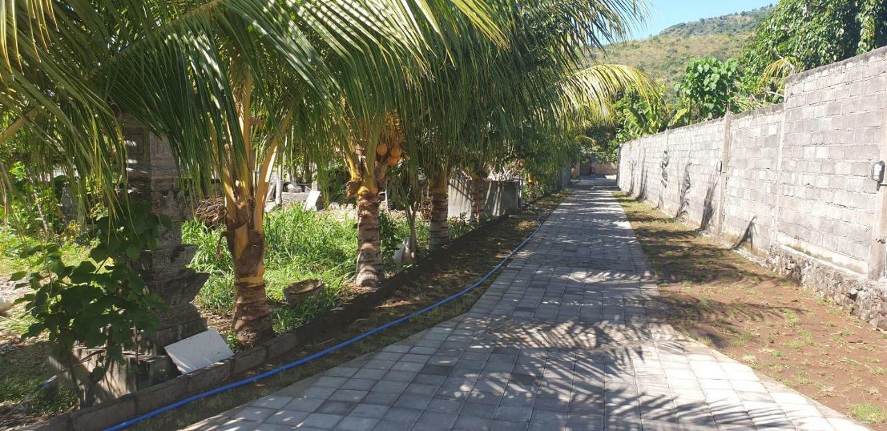 Nalini Resort Amed Kültér fotó