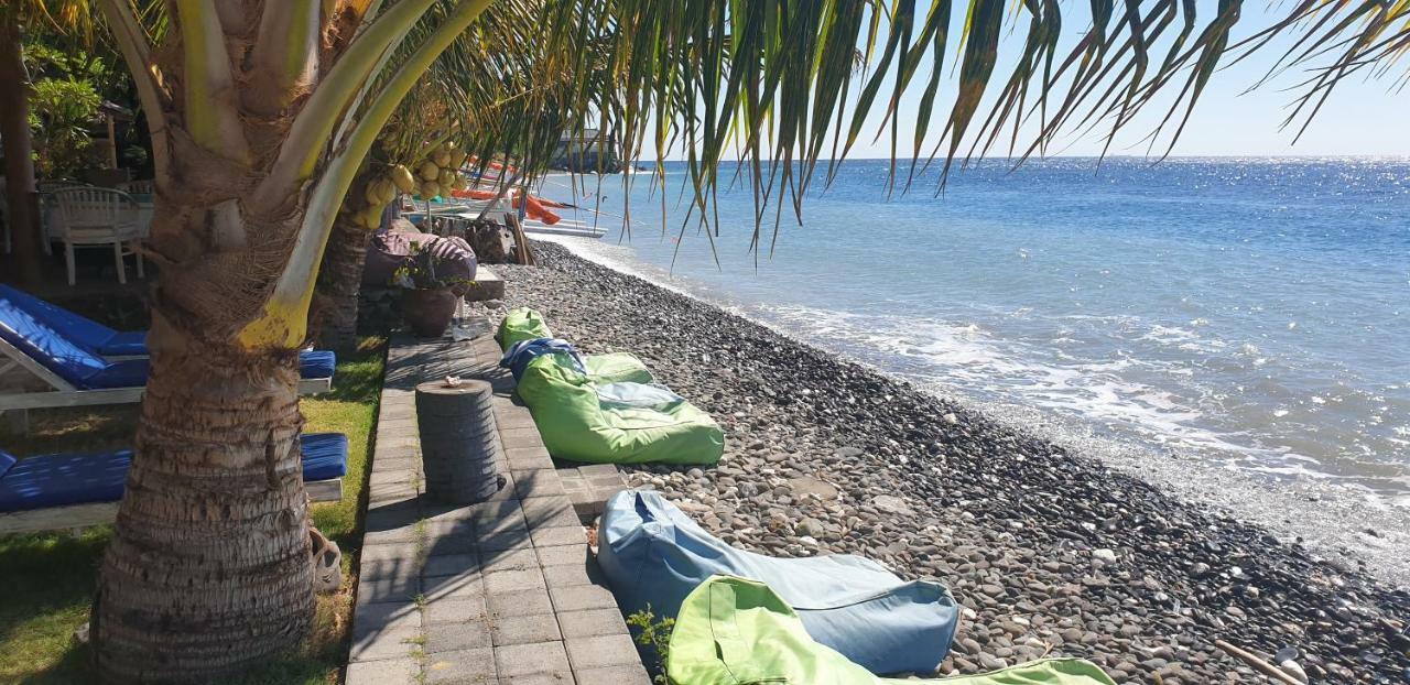 Nalini Resort Amed Kültér fotó