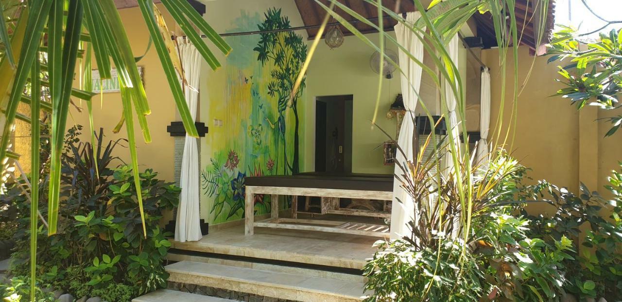 Nalini Resort Amed Kültér fotó