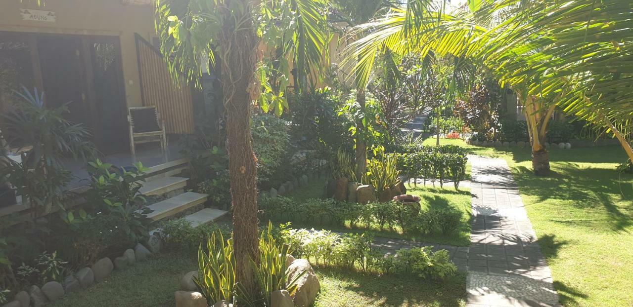Nalini Resort Amed Kültér fotó