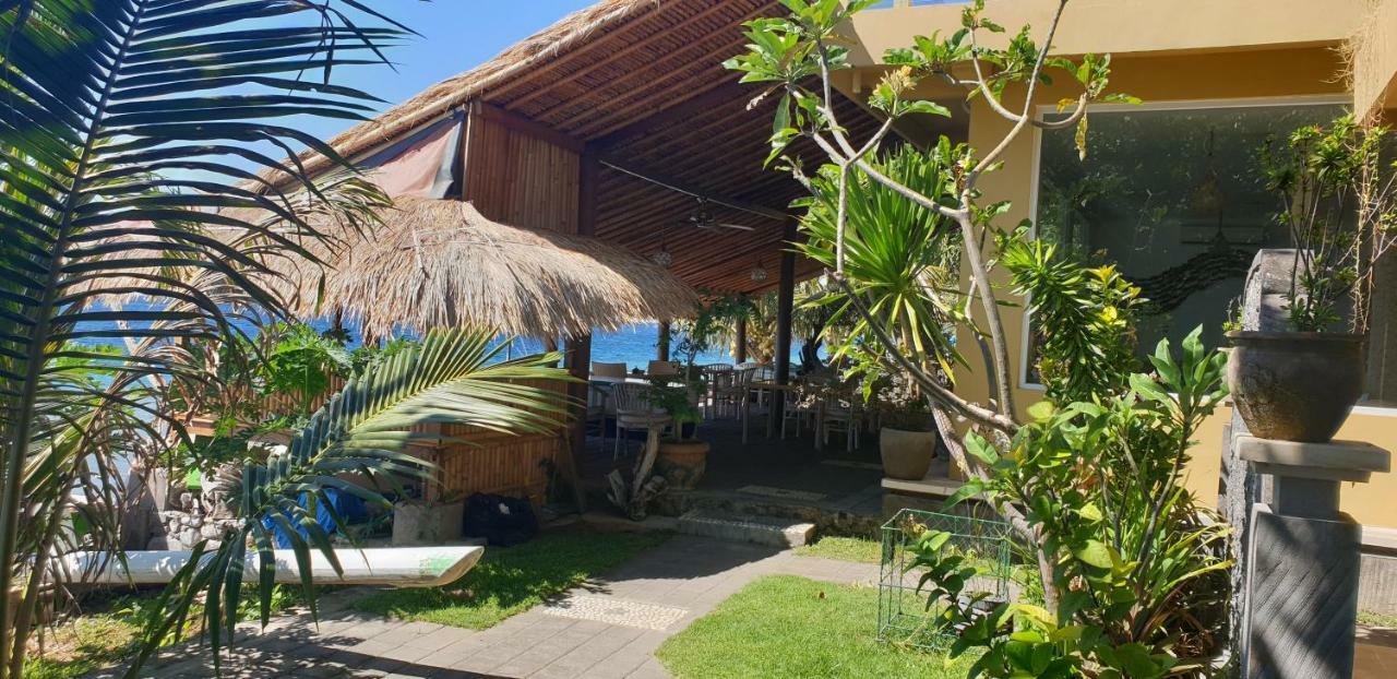 Nalini Resort Amed Kültér fotó