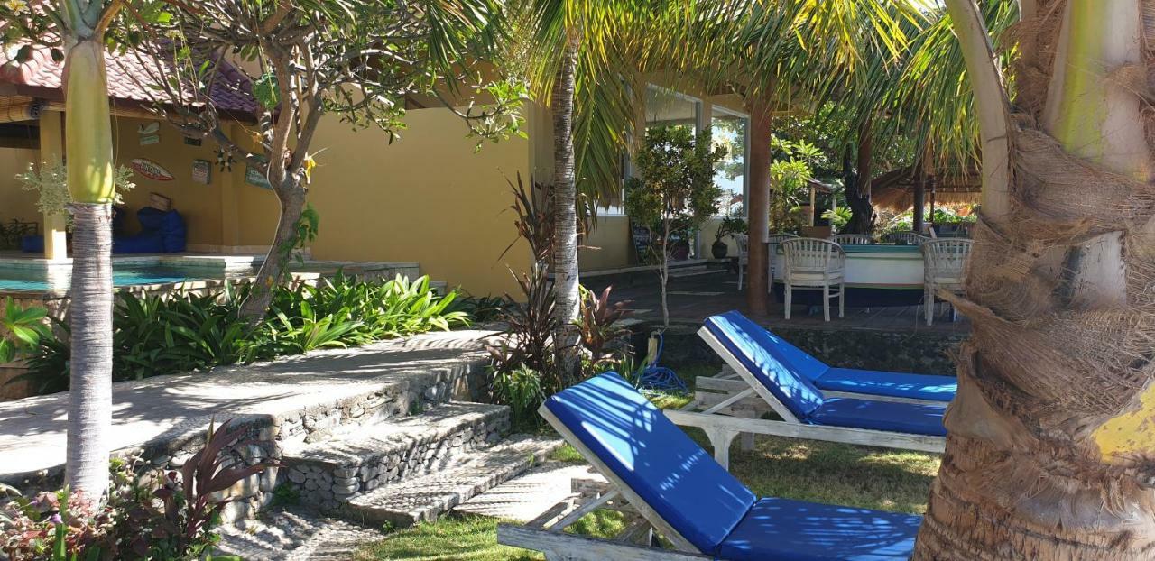 Nalini Resort Amed Kültér fotó