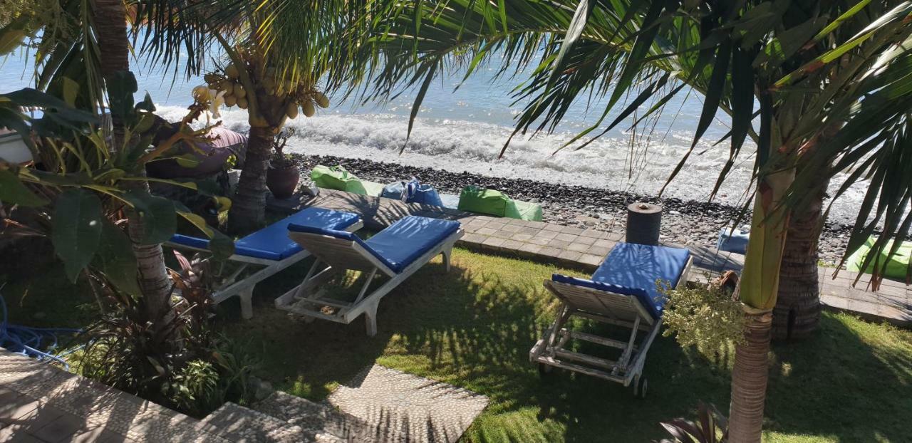 Nalini Resort Amed Kültér fotó