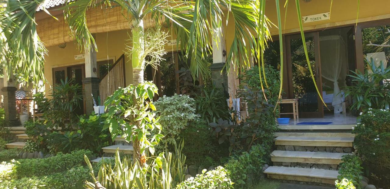 Nalini Resort Amed Kültér fotó