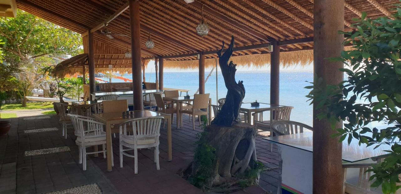 Nalini Resort Amed Kültér fotó