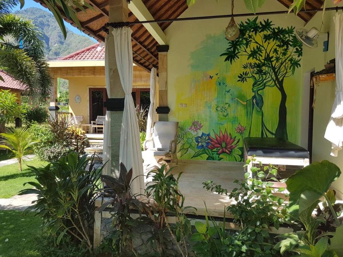 Nalini Resort Amed Kültér fotó